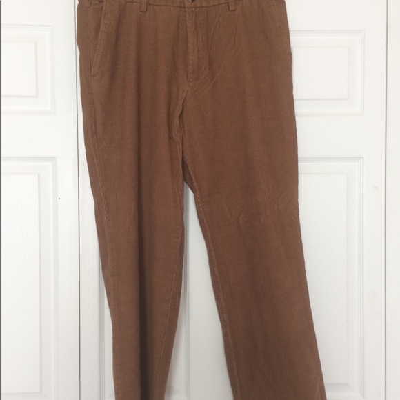 Croft & Barrow comfort waist corduroy NWT - Picture 1 of 4